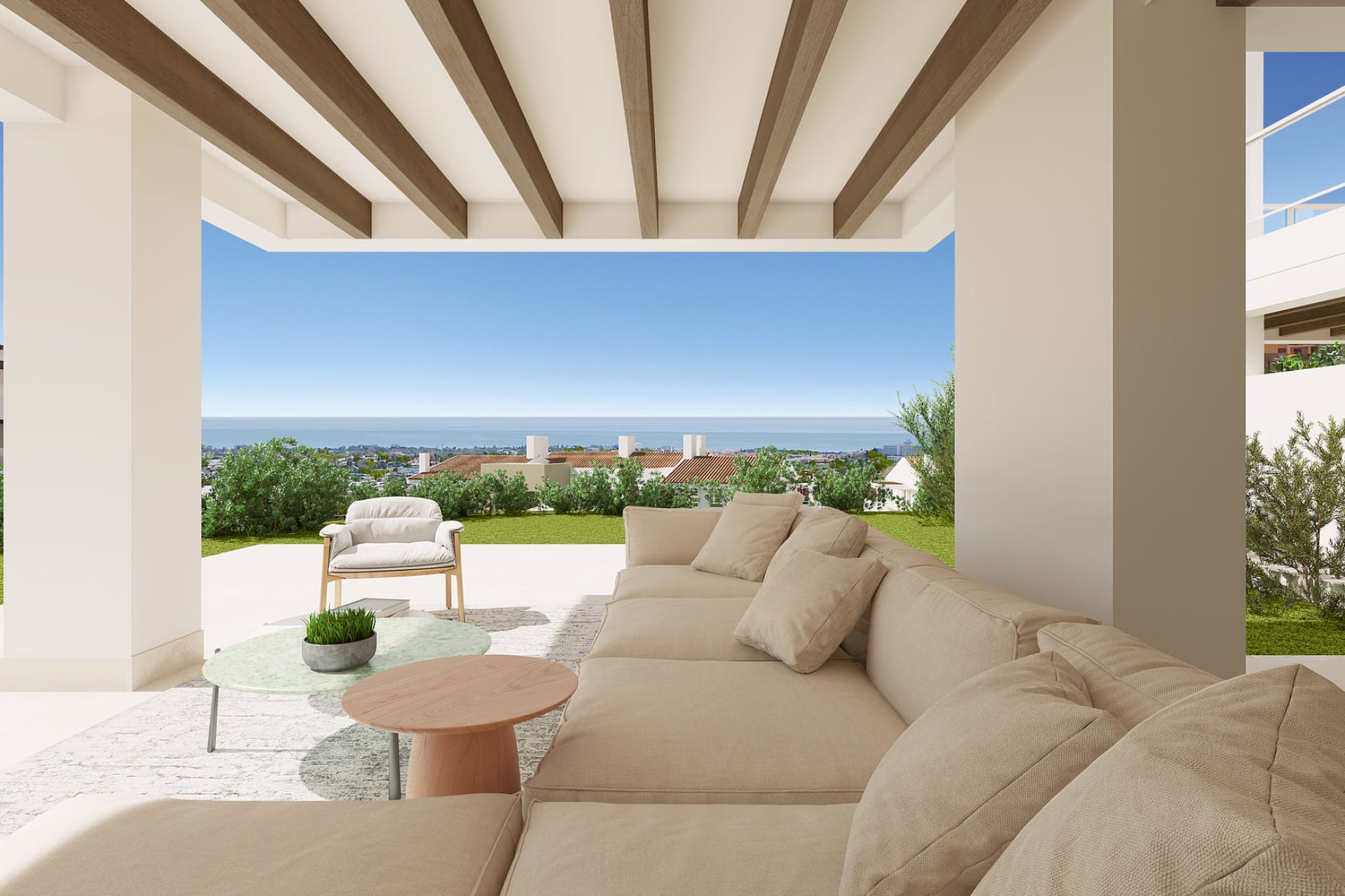 Obra nueva - Apartment - Benahavís - Costa del Sol