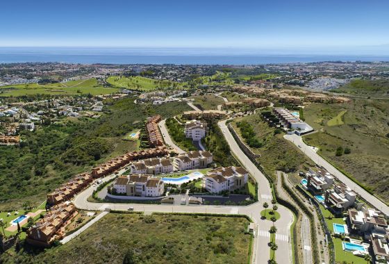 Apartment · Obra nueva - Benahavís · Málaga
