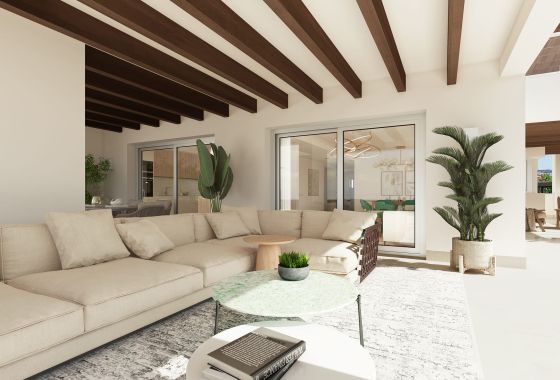 Apartment · Obra nueva - Benahavís · Málaga