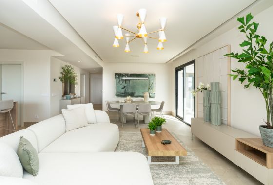 Apartment · Obra nueva - Benahavís · Málaga