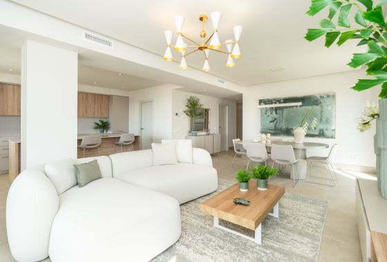 Apartment · Obra nueva - Benahavís · Málaga