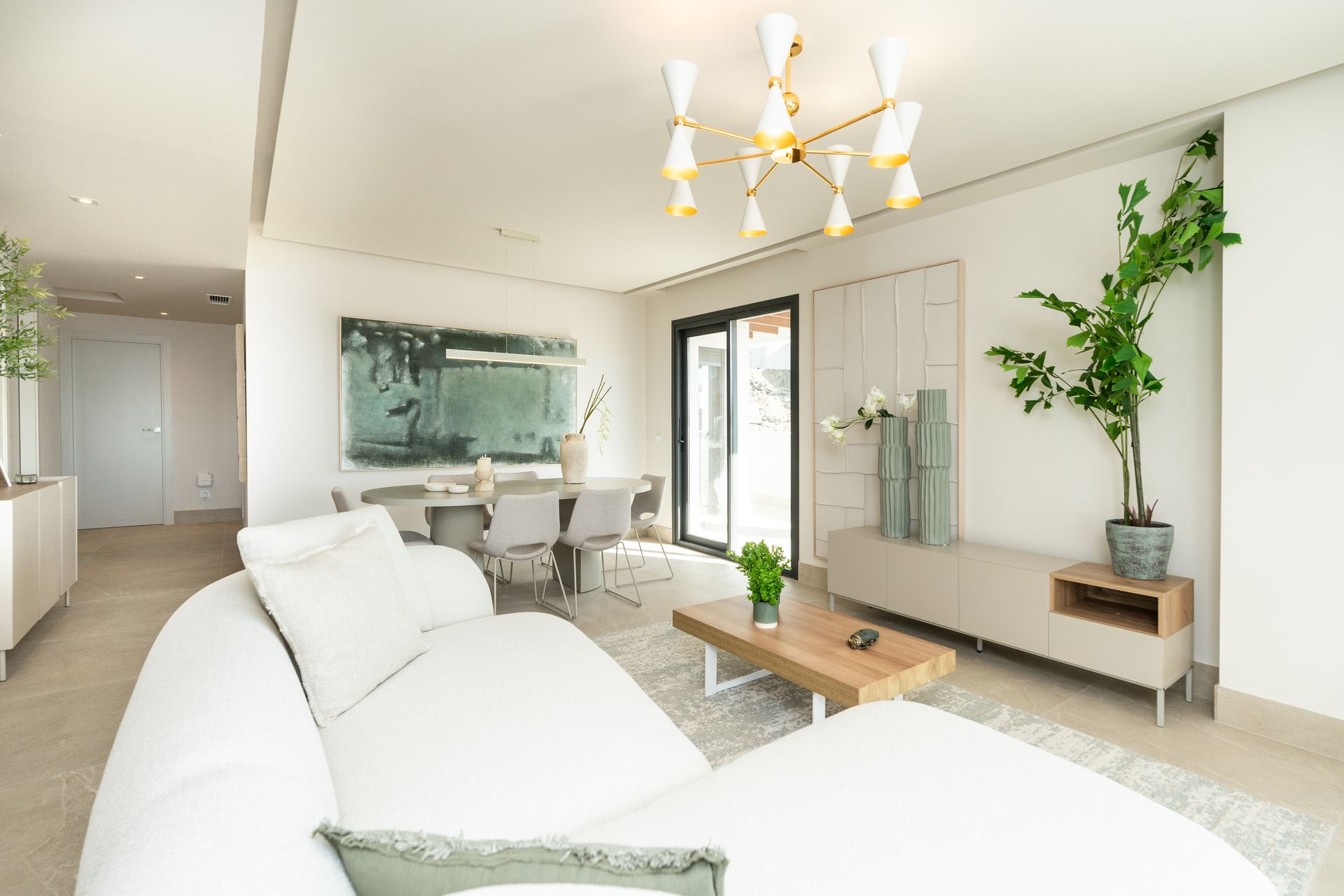Obra nueva - Apartment - Benahavís - Costa del Sol