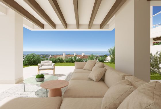 Apartment · Obra nueva - Benahavís · Málaga