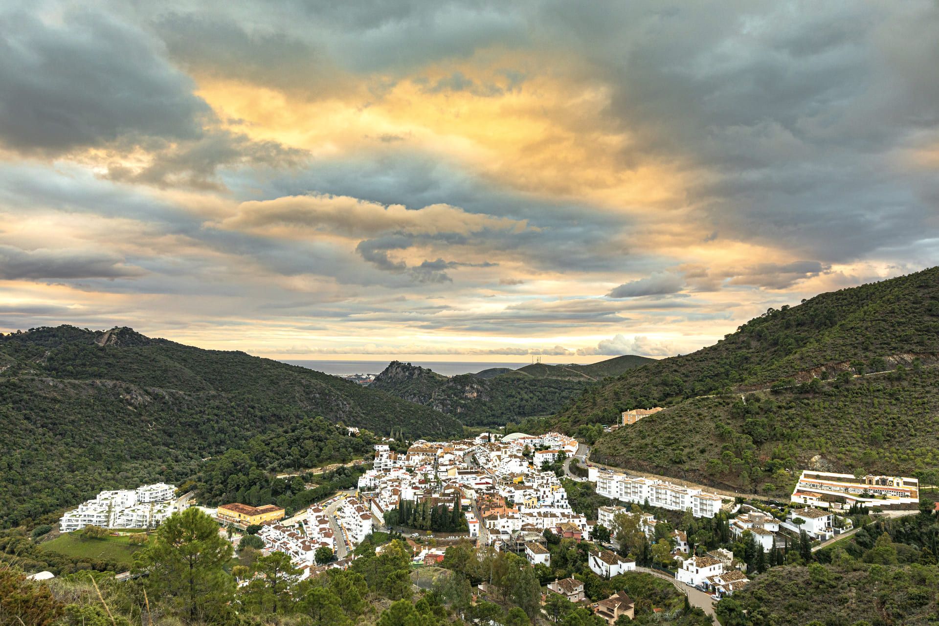 Obra nueva - Apartment - Benahavís - Costa del Sol