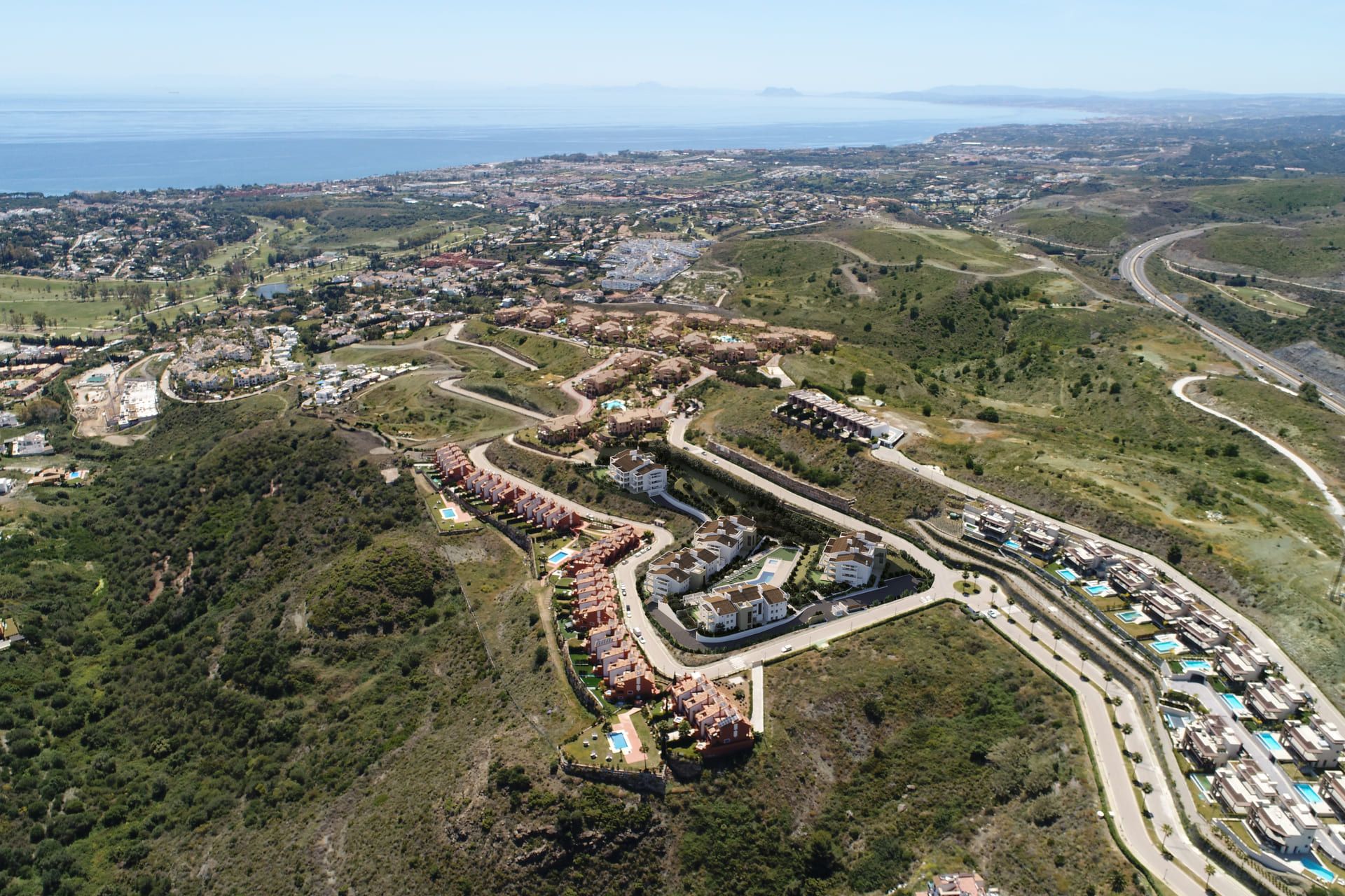 Obra nueva - Apartment - Benahavís - Costa del Sol