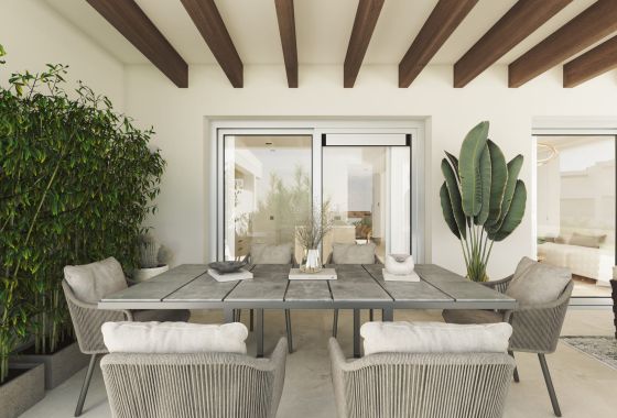 Apartment · Obra nueva - Benahavís · Málaga