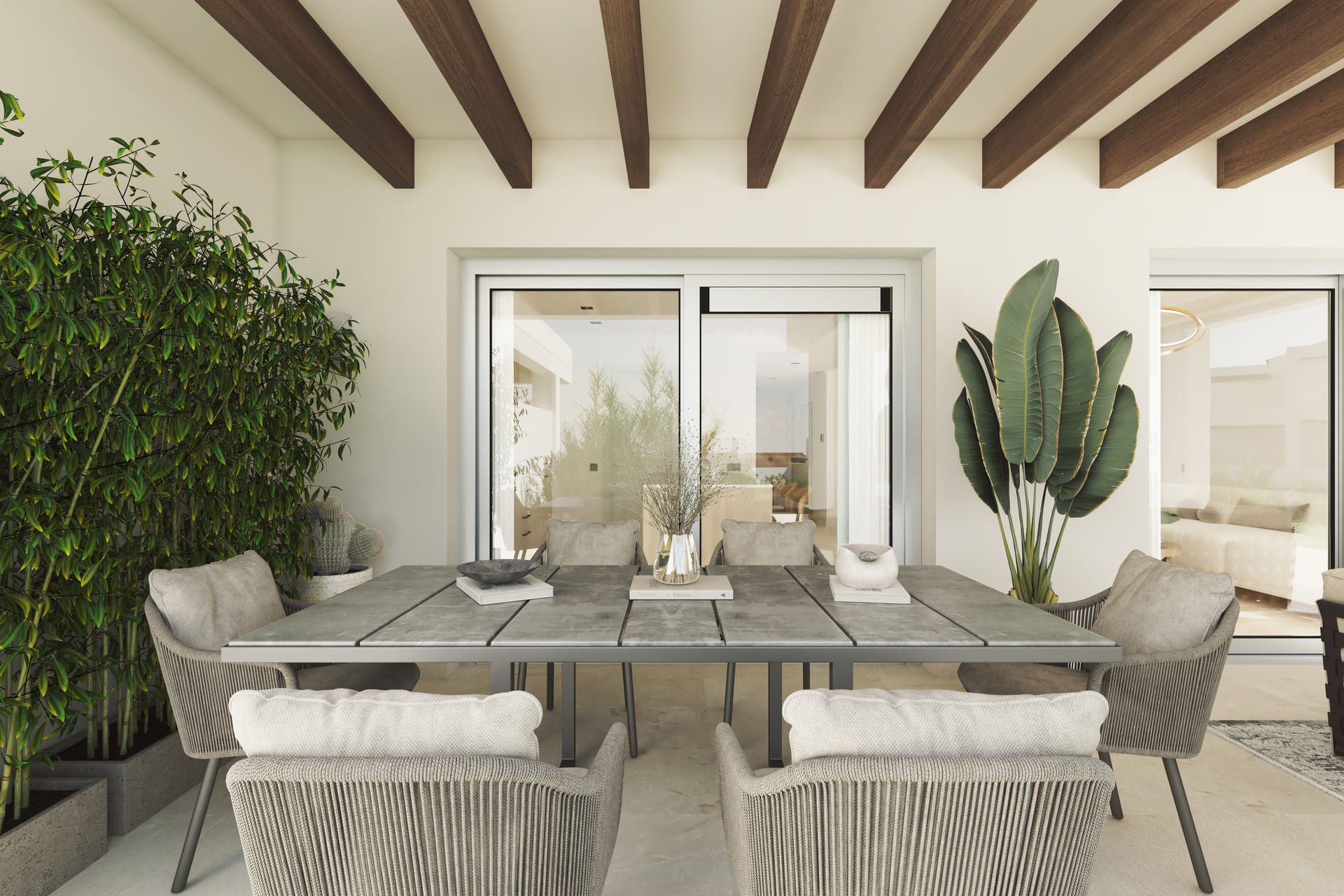 Obra nueva - Apartment - Benahavís - Costa del Sol