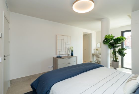 Apartment · Obra nueva - Benahavís · Málaga