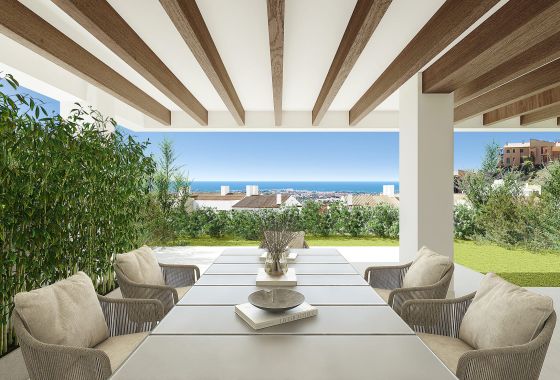 Neue Gebäude - Erdgeschoss - Benahavís - Costa del Sol