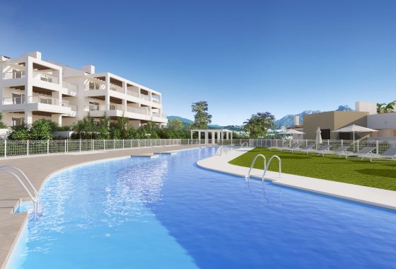 Neue Gebäude - Erdgeschoss - Benahavís - Costa del Sol