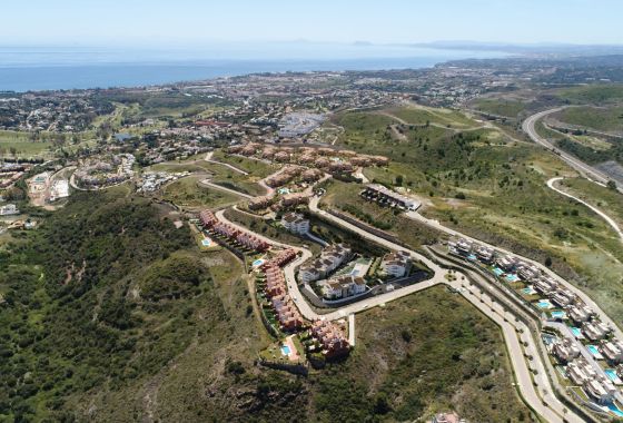 Neue Gebäude - Erdgeschoss - Benahavís - Costa del Sol