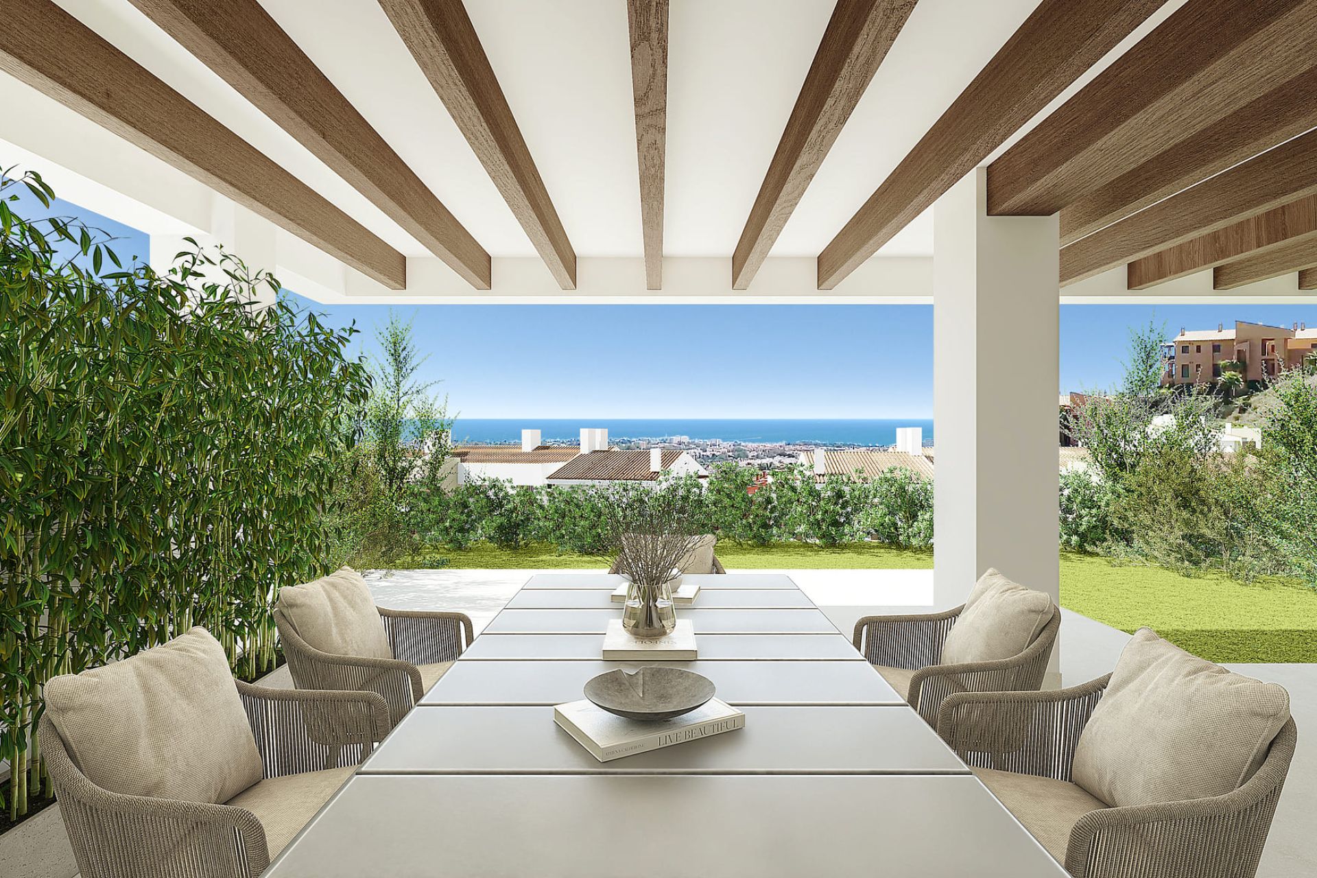 Neue Gebäude - Erdgeschoss - Benahavís - Costa del Sol