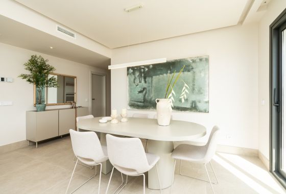 Planta baja · Obra nueva - Benahavís · Málaga