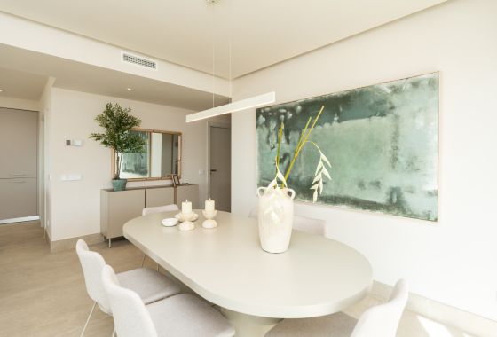Planta baja · Obra nueva - Benahavís · Málaga
