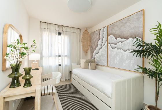 Planta baja · Obra nueva - Benahavís · Málaga