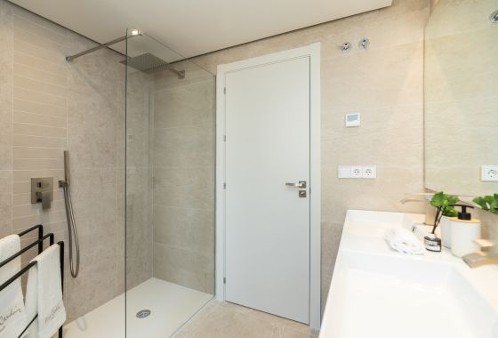 Planta baja · Obra nueva - Benahavís · Málaga