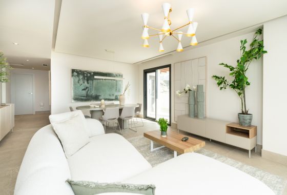 Planta baja · Obra nueva - Benahavís · Málaga