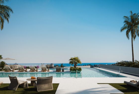 Apartment · 新建筑 - Mijas · Málaga