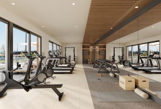 Apartment · 新建筑 - Mijas · Málaga