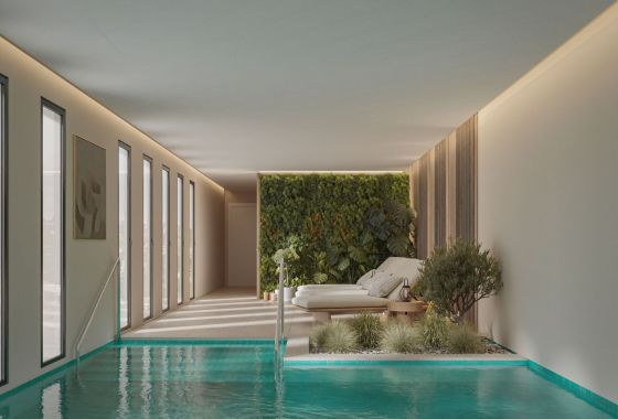 顶层公寓 · 新建筑 - Mijas · Málaga