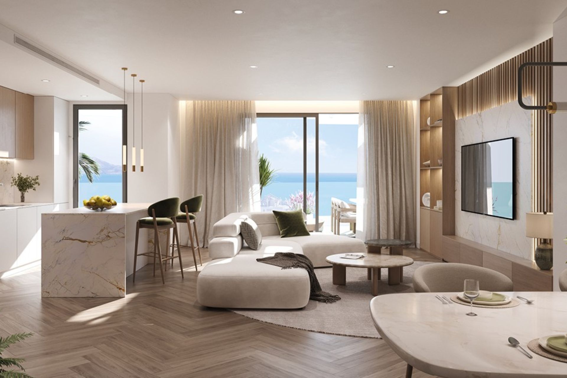 Neue Gebäude - Apartment - Torremolinos - Costa del Sol