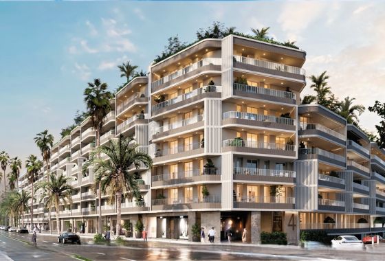 Erdgeschoss · Neue Gebäude - Torremolinos · Málaga