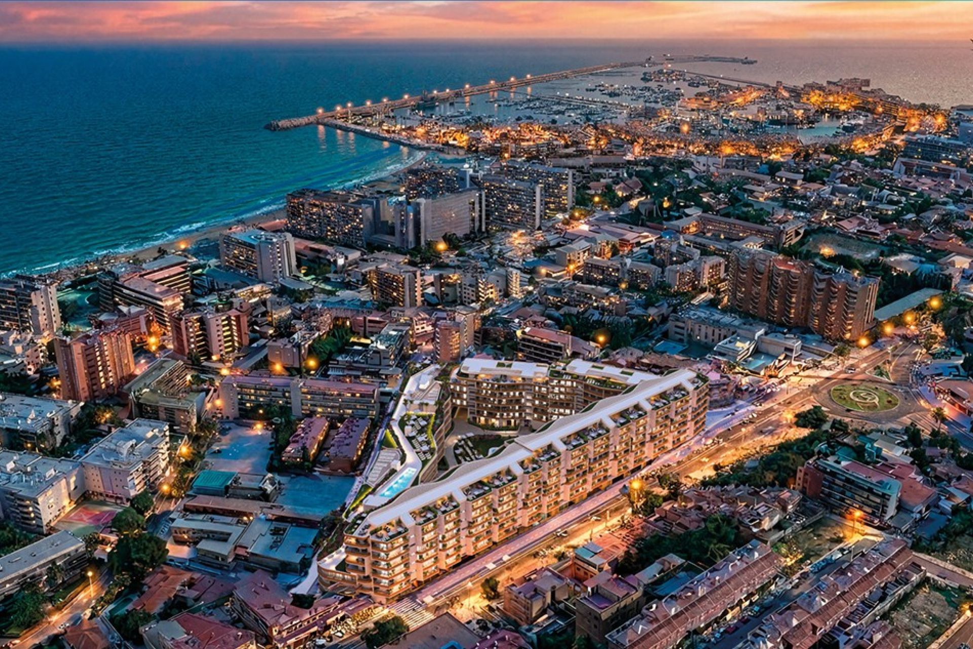 Neue Gebäude - Apartment - Torremolinos - Costa del Sol