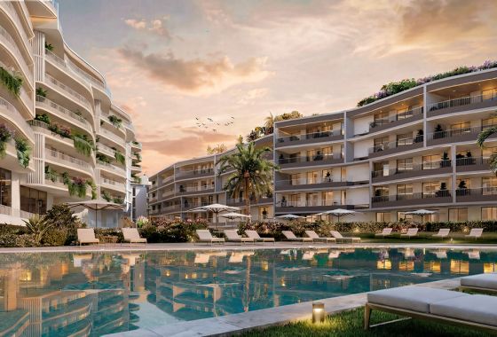 Apartment · Neue Gebäude - Torremolinos · Málaga