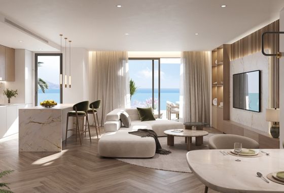 Erdgeschoss · Neue Gebäude - Torremolinos · Málaga