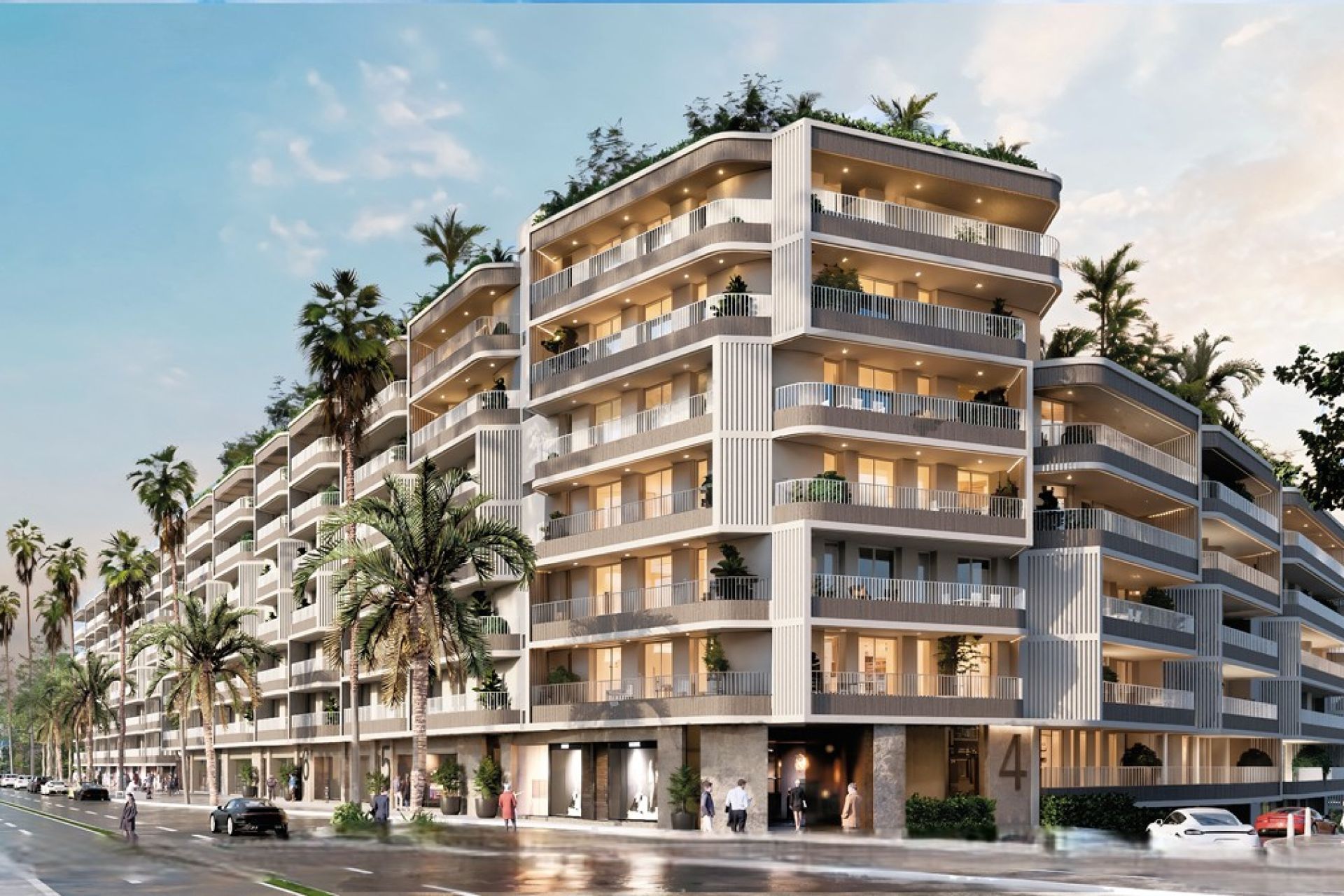 Neue Gebäude - Erdgeschoss - Torremolinos - Costa del Sol