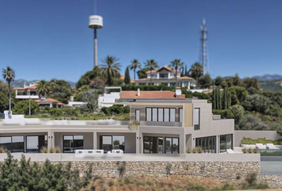 Villa · New Build - Marbella · Málaga