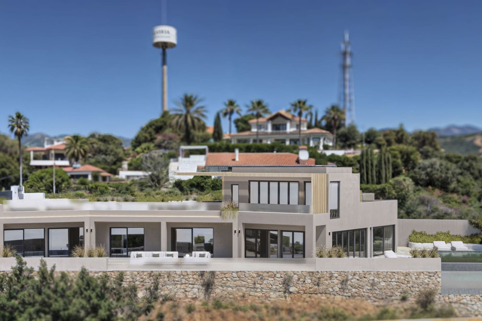 新建筑 - Villa - Marbella - Costa del Sol