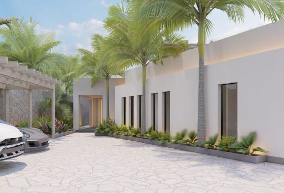 Villa · New Build - Marbella · Málaga