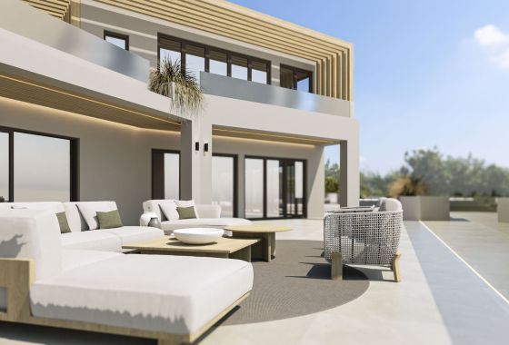 Villa · New Build - Marbella · Málaga