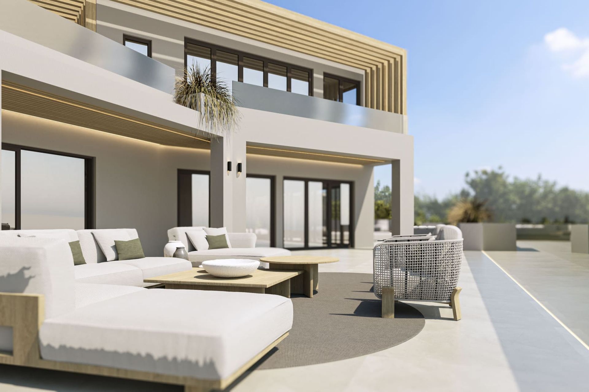 新建筑 - Villa - Marbella - Costa del Sol