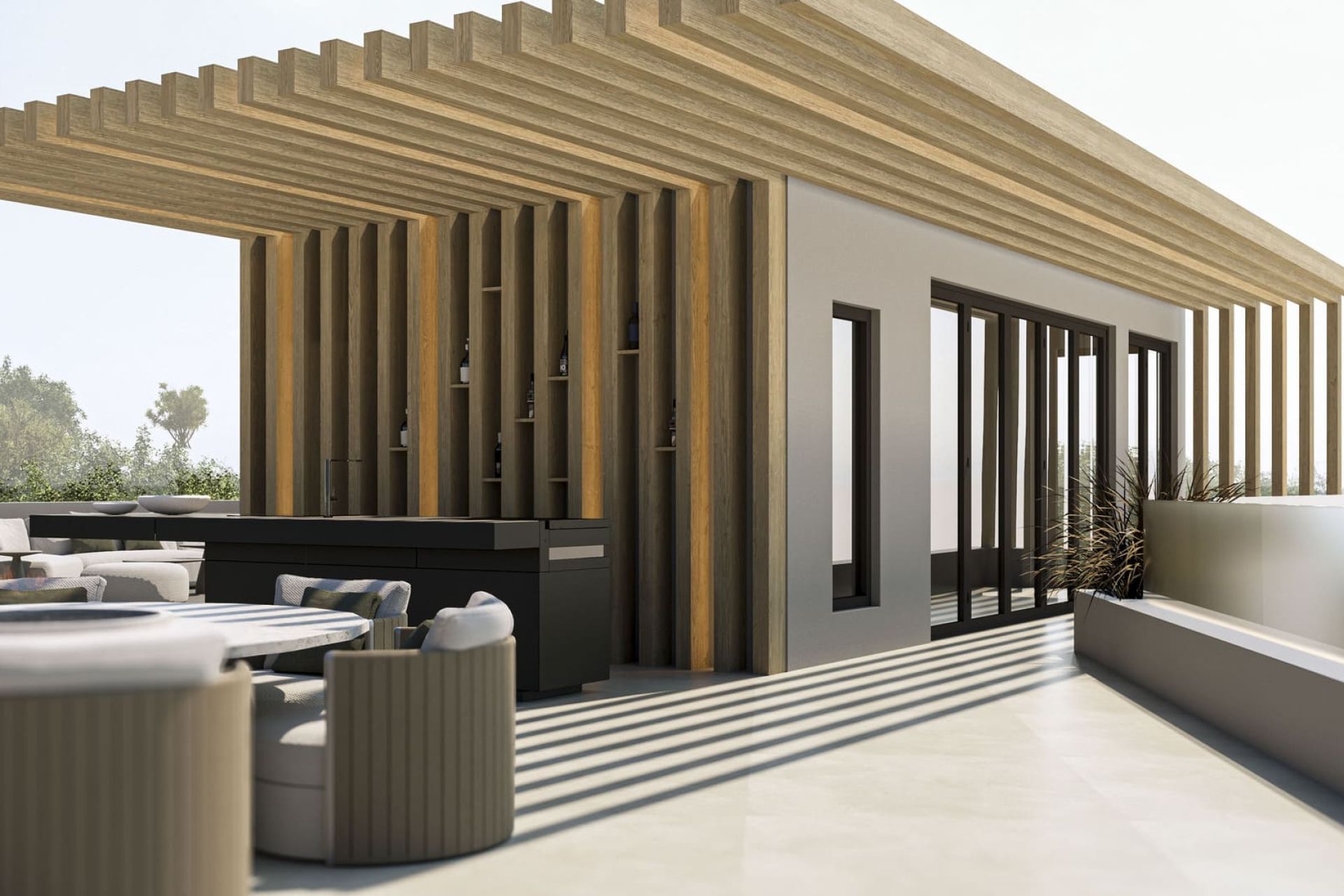 新建筑 - Villa - Marbella - Costa del Sol