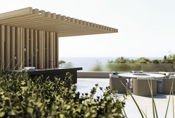 Villa · New Build - Marbella · Málaga