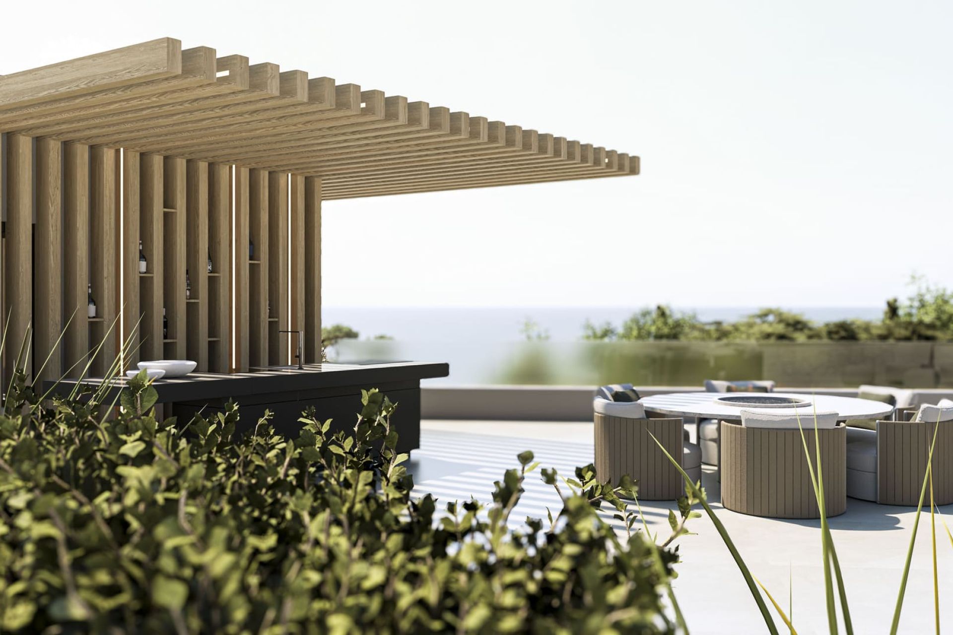 新建筑 - Villa - Marbella - Costa del Sol