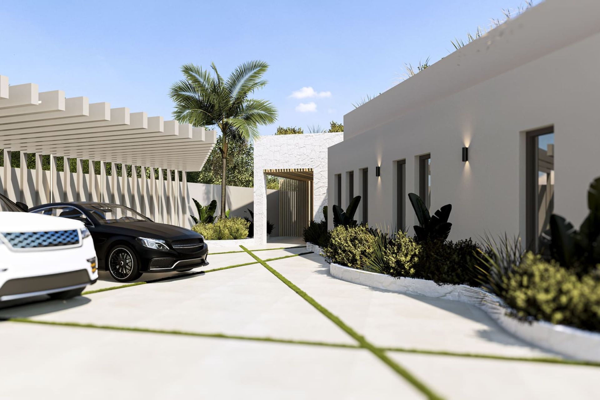 新建筑 - Villa - Marbella - Costa del Sol