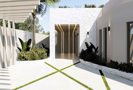 Villa · New Build - Marbella · Málaga