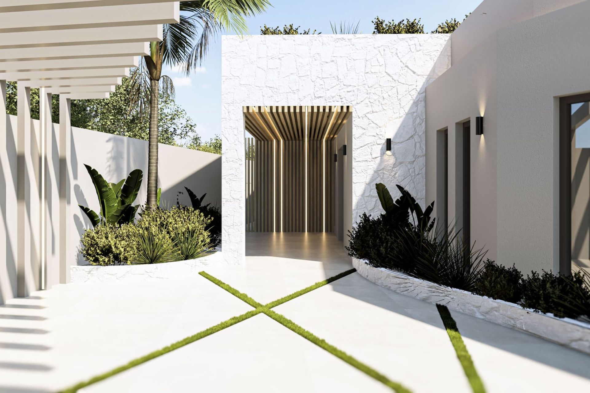 新建筑 - Villa - Marbella - Costa del Sol