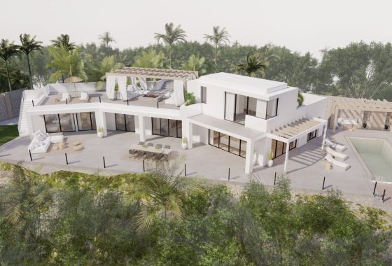Villa · New Build - Marbella · Málaga
