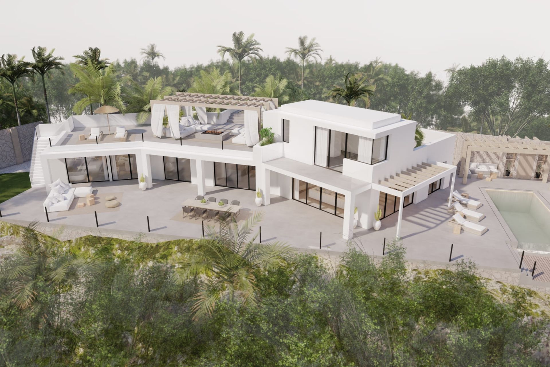 新建筑 - Villa - Marbella - Costa del Sol