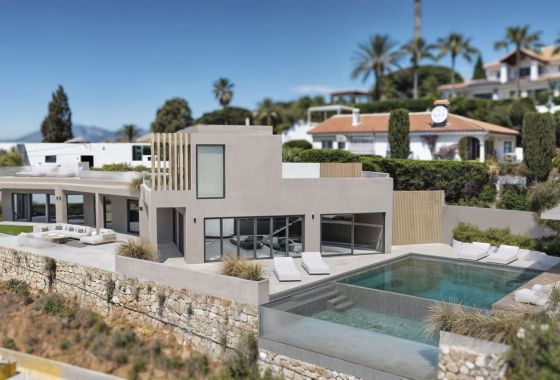 Villa · New Build - Marbella · Málaga