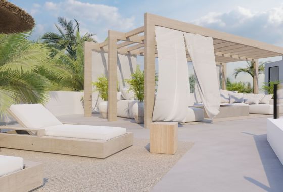 Villa · New Build - Marbella · Málaga