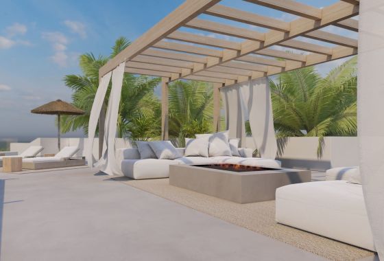 Villa · New Build - Marbella · Málaga
