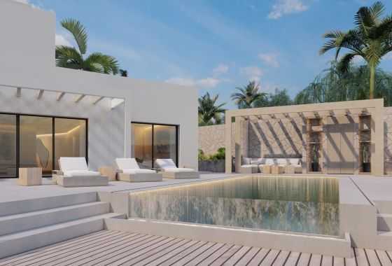 Villa · New Build - Marbella · Málaga