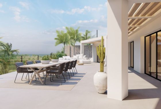 Villa · New Build - Marbella · Málaga
