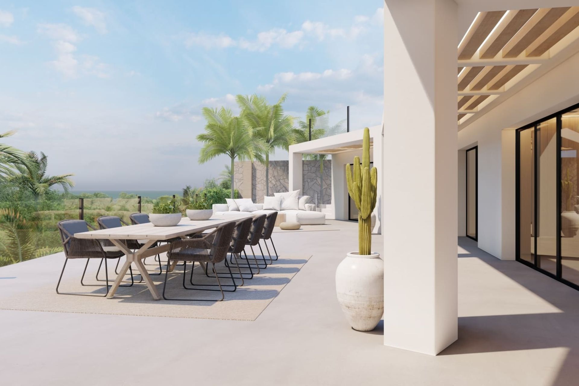 新建筑 - Villa - Marbella - Costa del Sol