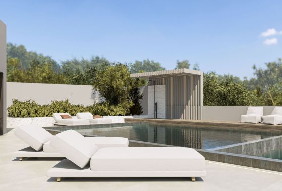 Villa · New Build - Marbella · Málaga